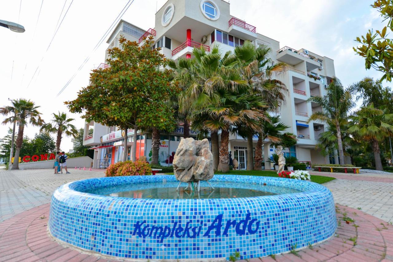 Hotel Apartments Ardo Golem  Camera foto