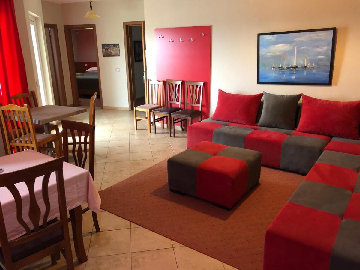 Hotel Apartments Ardo Golem  Esterno foto