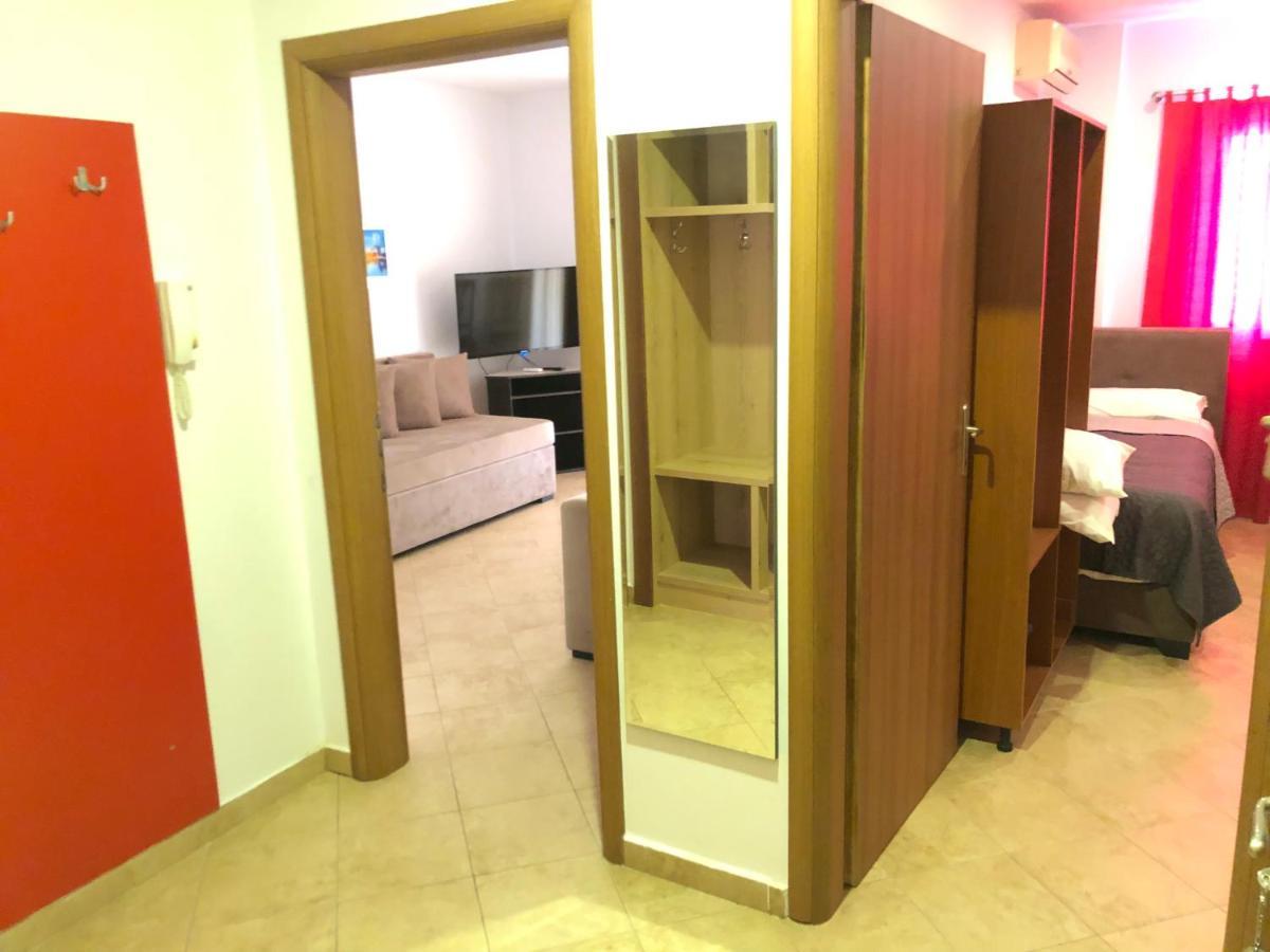 Hotel Apartments Ardo Golem  Esterno foto
