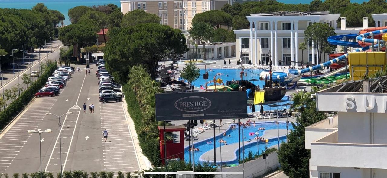 Hotel Apartments Ardo Golem  Esterno foto