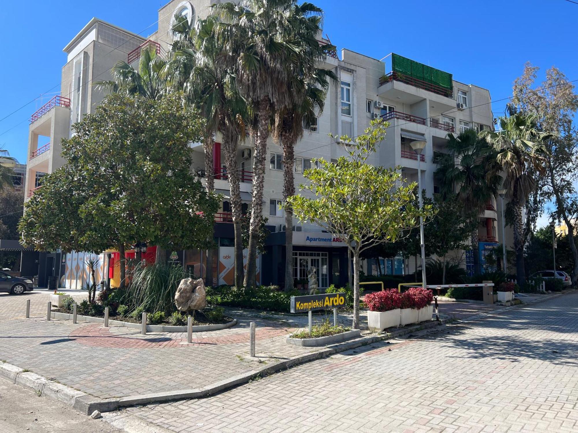 Hotel Apartments Ardo Golem  Esterno foto