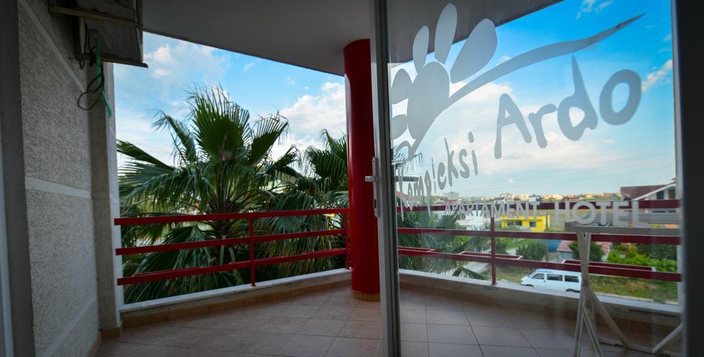 Hotel Apartments Ardo Golem  Esterno foto