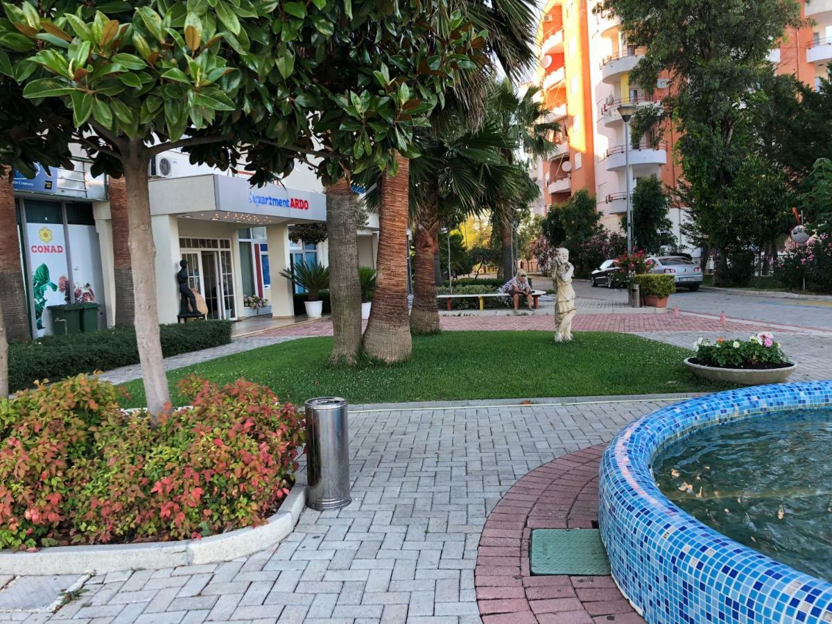 Hotel Apartments Ardo Golem  Esterno foto
